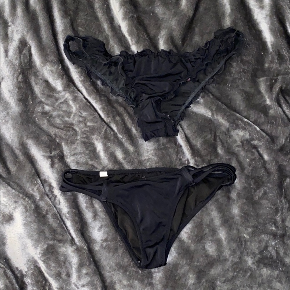 Victoria’s Secret bikini bottoms